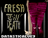 {d} Fresh Death Outfit