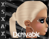 Derivable Terry Hair