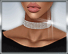 MAU/ JAZ SHIMMER CHOKER