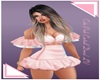 LVCute Pink CocTailDress