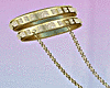 Gold Diamond Armbands