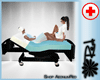 ! Hospital Animated Bed