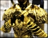 |MN Gold Knight Gauntlet