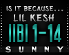 Lil Kesh - Is It Because