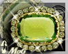 *MG*Emerald Ring