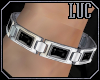 [luc] Bracelet Silv R V2