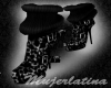 [ML]Silverleopard Shoes