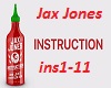 Jax Jones - Instructions