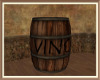 Tuscan Wine Barrel