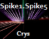Multi Spike