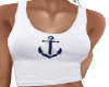 Sailor shirt anchor