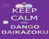 (A.B) Keep Calm, Dango