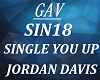 SIN18  SINGLES YOU UP