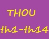 Thou (ikaw E-Version)