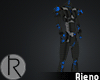 /R.. Neon DubCyborg Body