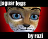 Jaguar Legs