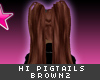 rm -rf Brown2 Hi Pigtail