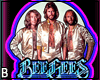 Bee Gees Poster