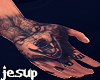 !!~Hand Tattoo