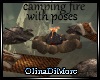 (OD) Camping fire