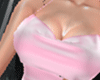 Satin pink maxi ✠