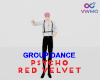 Red Velvet "Psycho" 10p