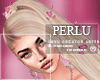 [P]Hearts Pink 1 Hair