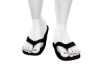 Flip Flops |black