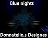 blue nights plant