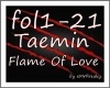 MF~ Taemin - Flame of
