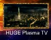 Gold Plasma TV