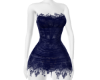 ℳ. Lace dress midnight
