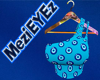 MeziEyez-Cold Shoulder