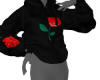 ℬ Rose Hoodie