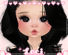 ✧.° Gelciette Black