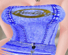 Denim Jumpsuit Set Denim Jumpsuit Set