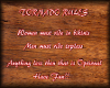 Tornado Bull Ride Rules