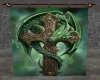 Celtic Tapestry w Dragon