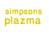 simpsons plasma