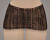 bown striped skirt