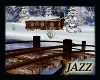 Jazzie-Cozy Winter Cabin