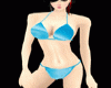NV blue Sky Sexy Bikini