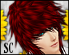 S|Emo Red