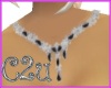 C2u Black Onyx Necklace