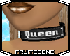 ~FO~Collar-Queen