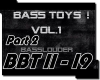 Bass Toys Vol 1