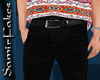 SF/Black Jeans