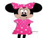Minnie Mouse Avatar pink
