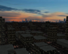 Add-on 3D City Sunset