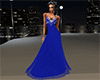 Gown Diamonds on Blue
